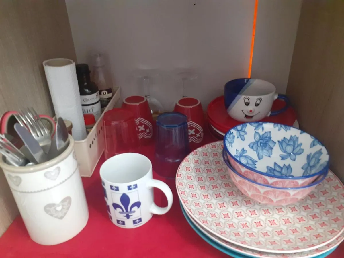 Homestay Andre Et Nathalie Apartment Satolas-et-Bonce France